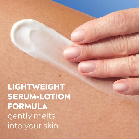 NIVEA Skin Firming & Anti Crepe Body Serum-Lotion with Q10