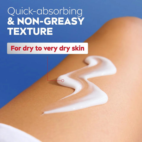 NIVEA Intense Healing Body Lotion Very Dry Itchy Skin, 33.8 Fl Oz Value