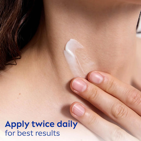 NIVEA Neck & Chest Firming Anti Wrinkle Cream with Q10, 6.7 Oz
